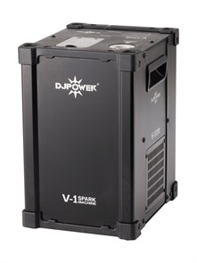 DJPower V-1-DJPower Генератор холодных искр (фонтан искр), 700Вт