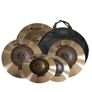 Arborea GH14161820SET Ghost Series Комплект тарелок 14, 16, 18, 20"