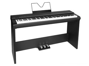 Medeli SP201plus-BK+stand Цифровое пианино со стойкой