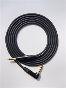 YES YES-IC001NEL-3m - Кабель инструментальный с разъёмами Neutrik, прямой/угловой, 3м