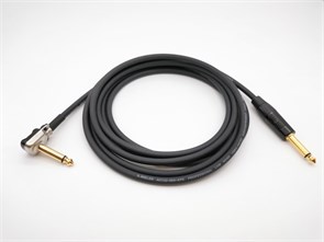 ZZcable E59-JR-J-0400-0 - Кабель инструментальный, 4м, прямой/угловой