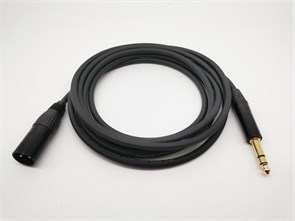 ZZcable E6-XLR-M-JB-0700-0 - Кабель мониторный XLR-M-JB, 7м
