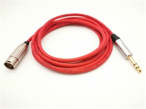 ZZcable G7-XLR-M-JB-0400-2 - Кабель XLR-M-JB, 4м
