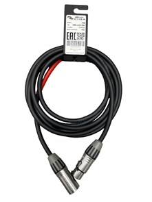 CS3D3 Кабель DMX-AES/EBU, 3м, EDS 6341