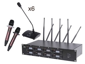 LAudio 8000C-6D2H