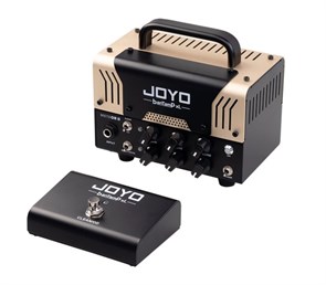 MeteOR BanTamP Усилитель гитарный ламповый, 20Вт, Joyo 6652