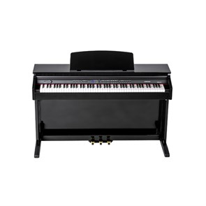 Orla CDP-101-POLISHED-BLACK Цифровое пианино, черное полированное