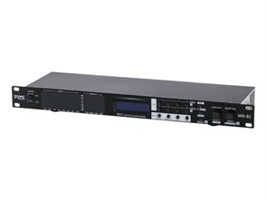 MR-8C Микшер рековый, 8 каналов, BDS