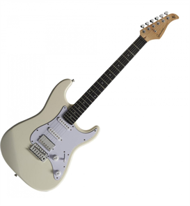Gopherwood S-modern II / Floral White - Электрогитара 6740