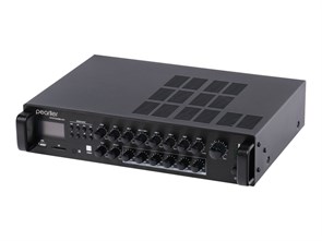 HY6120MB+BT Усилитель мощности трансляционный, 120Вт, Pearller