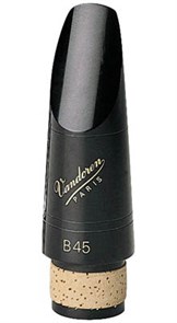 CM308 B45 Мундштук для кларнета Bb VANDOREN