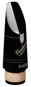 CM312 B45 LYRE Мундштук для кларнета Bb VANDOREN