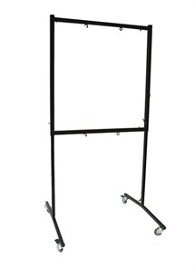 0012248534 Orchestra Square Стойка для двух гонгов 32/34", колесики, Paiste