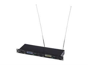 US-100S USB/SD/BT/FM двойной плеер, рековый, BDS 6574