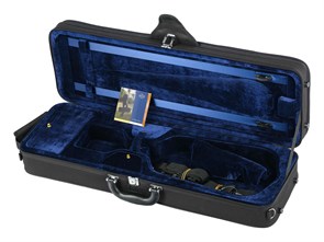 JWC-360-4/4 Футляр для скрипки, прямоугольный, Jakob Winter 6581