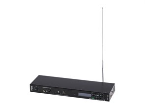 US-160S USB/SD/BT/FM плеер, рековый, BDS 6679