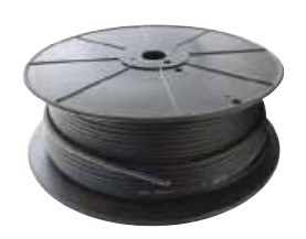 DMX-300 Кабель цифровой DMX, бухта 100м, Leem 6699