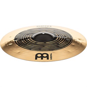 Meinl CC20DUC Classics Custom Dual Crash - Тарелка 20"