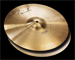 Paiste 0004103714 Signature Precision Hi-Hat Две тарелки 14''
