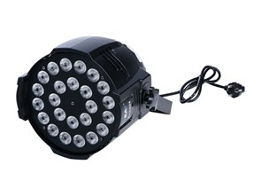 Bi Ray PLC024 Светодиодный прожектор, 24х12Вт, RGBWA