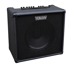 Yerasov R1-50W Repetitor - Комбоусилитель гитарный, транзисторный, 50Вт