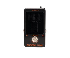 Joyo JF-19 Buffer Tune Тюнер педальный