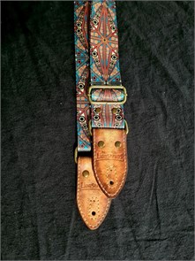 LionStraps LS.P.ART.001 Ремень для гитары, полиэстер