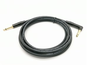 ZZcable E19-JRS-J-0300-0 Кабель инструментальный Silent, прямой/угловой, 3м
