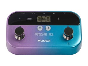 Mooer M1-Intelligent-Pedal Процессор эффектов