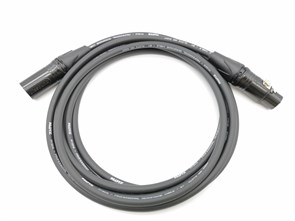 ZZcable E13-XLR-M-F-0500-0 - Кабель микрофонный XLR-M-F, 5м