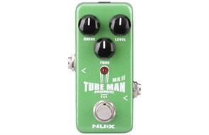 Nux NOD-2 Tube Man Overdrive - Педаль эффекта