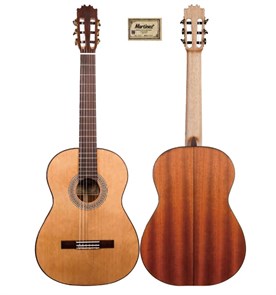Martinez MM2 - Классическая гитара