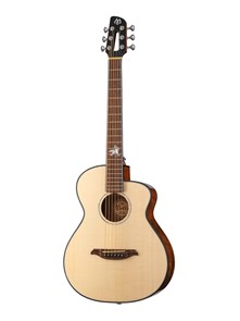 Mollo Guitar TM-12C - Акустическая гитара, с чехлом