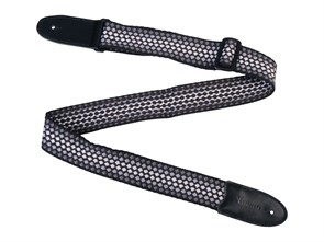 Magna MS013-033-Black - Ремень для гитары, чёрный
