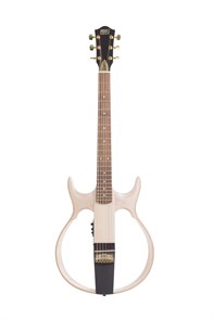 MIG Guitars SG1SAD23 SG1 Сайлент-гитара, темный орех