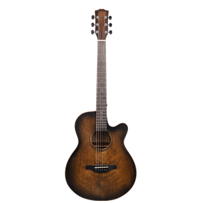 Shinobi S-70 - гитара акустическая, массив ели