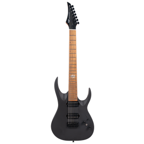 SQOE SEIB7S BK Set - электрогитара, 7 струн, комплект