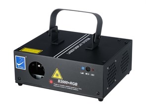 Big Dipper B2000+RGB Лазерный проектор, RGB