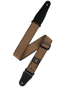 SQOE JTBD-0612 - ремень для акустической гитары коричневый