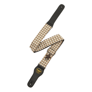 SQOE JTBD-0302 - ремень для акустической гитары бежевый