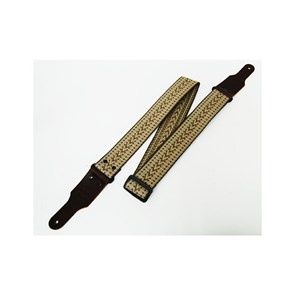 Fidel FL9035CS - Ремень для гитары, хлопок, орнамент