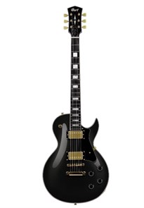 Cort CR270-BK CR Series Электрогитара, черная