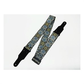 Fidel FL40189PA PolyArt - Ремень для гитары, полиэстер, этника