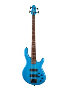 Cort C4-Deluxe-CBL Artisan Series Бас-гитара, синяя