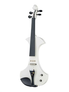 Foix HVE/HVE-06G Электроскрипка, с футляром и смычком
