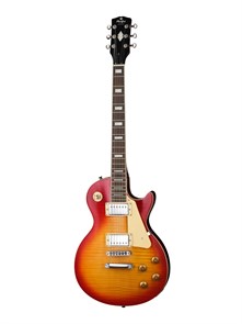 Prodipe JMFLP300RB Электрогитара LP300, санберст