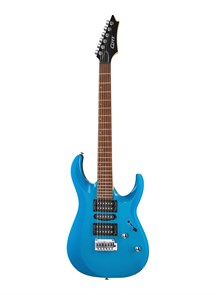 Cort X200-CBL X Series Электрогитара, синяя
