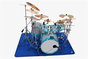 Мозеръ CDRS-2014 Ковер под барабанную установку, 2050х1450мм