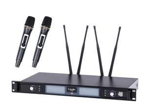 LAudio LS-602 Беспроводная микрофонная система