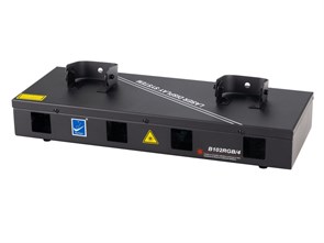 Big Dipper B102RGB/4 Лазерный проектор RGBV, 4 лазера